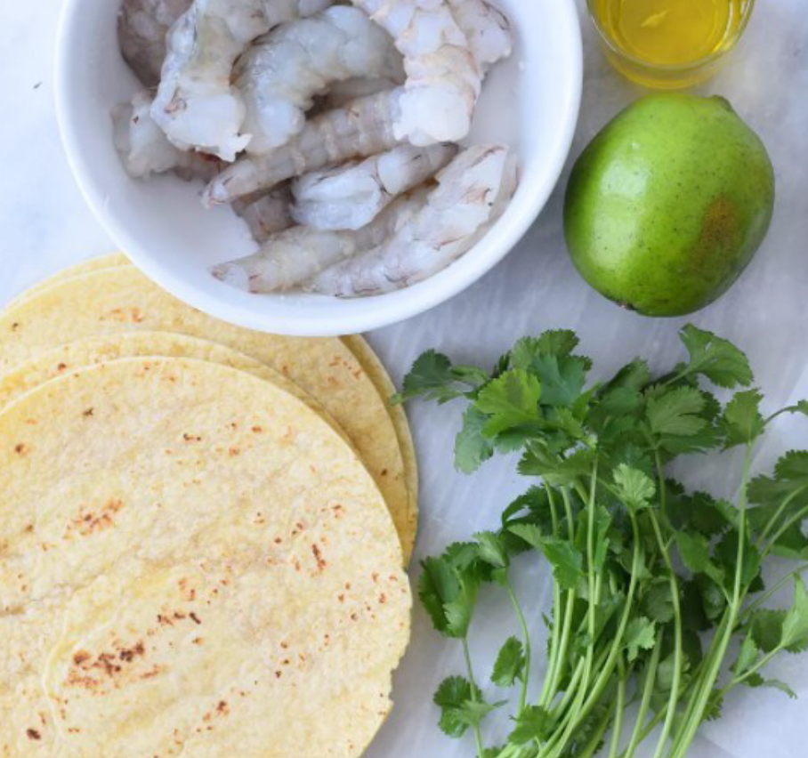 Shrimp Taco